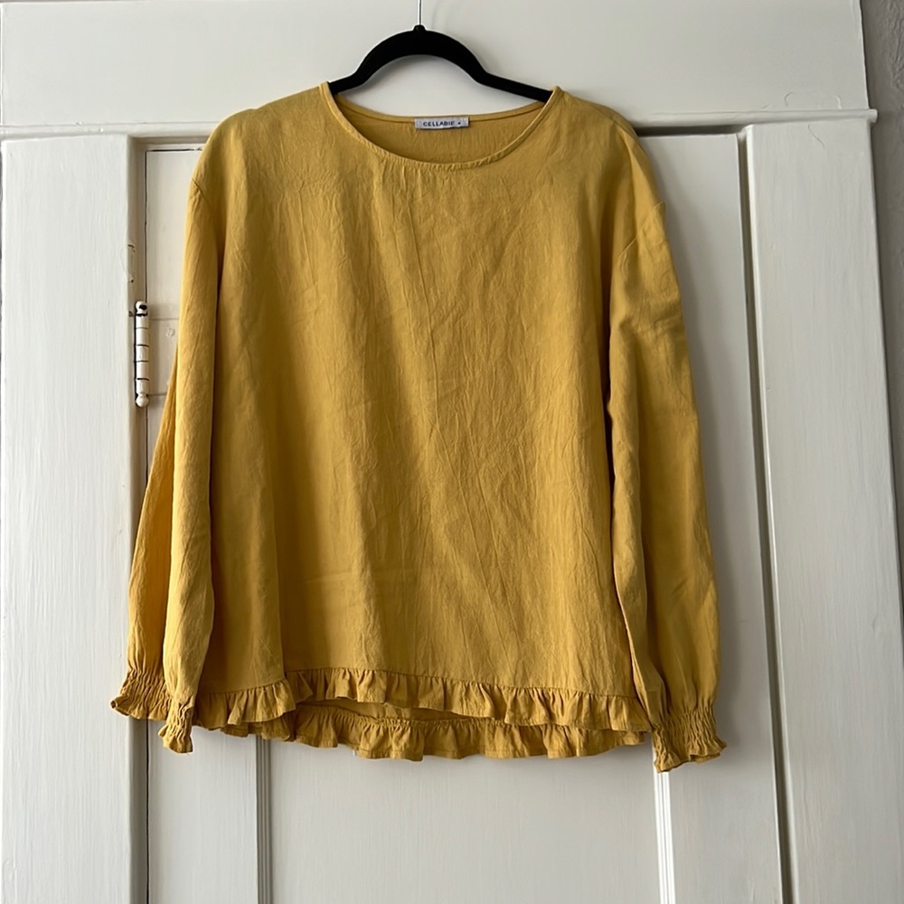 Cellabrie Top Size M